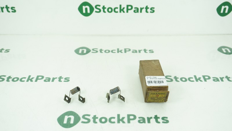 CLARK S-1.26 2PACK OVERLOAD RELAY NSFB