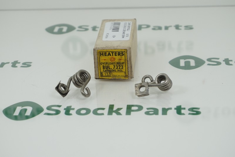 CLARK CONTROLLER COMPANY S 12.5 2 PACK OVERLOAD RELAY NSFB