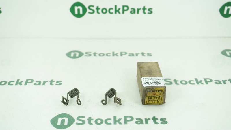 CLARK CONTROLLER COMPANY S 14.0 2 PACK OVERLOAD RELAY NSFB