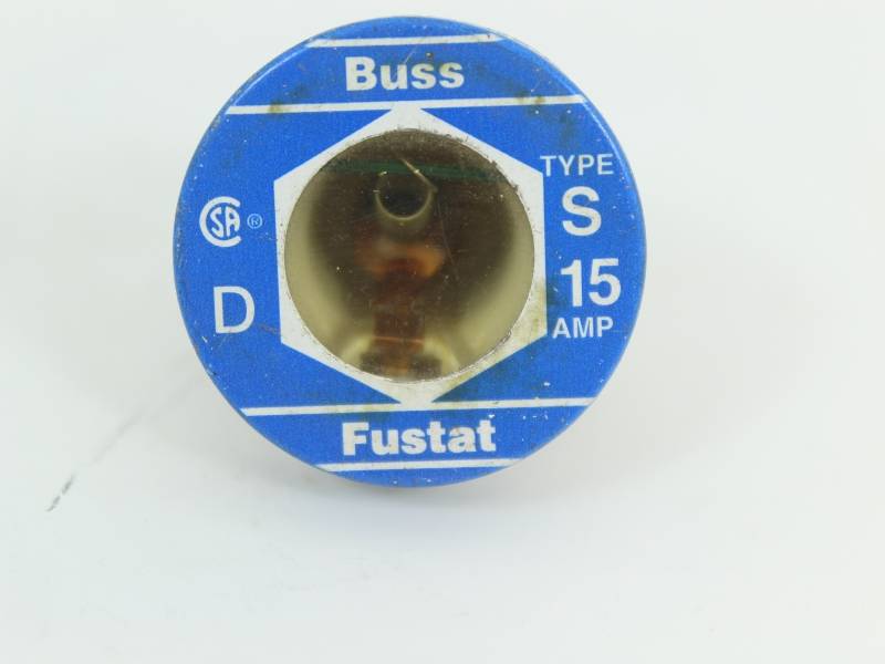 BUSSMANN S-15 NSNB