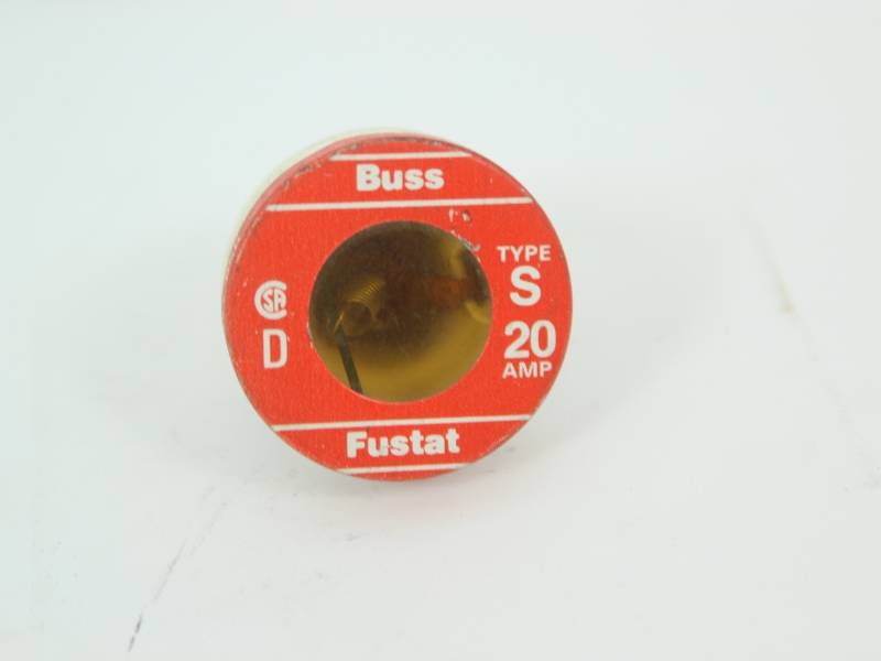 BUSSMANN S-20 NSNB