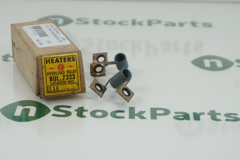 CLARK CONTROLLER COMPANY S 3.0 2 PACK OVERLOAD RELAY NSFB