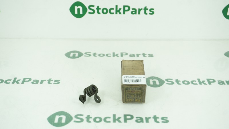 CLARK S-30.0 OVERLOAD RELAY NSFB