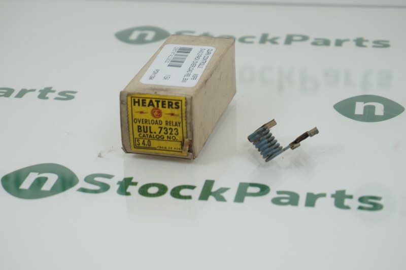 CLARK CONTROLLER COMPANY S 4.0 2 PACK OVERLOAD RELAY NSFB