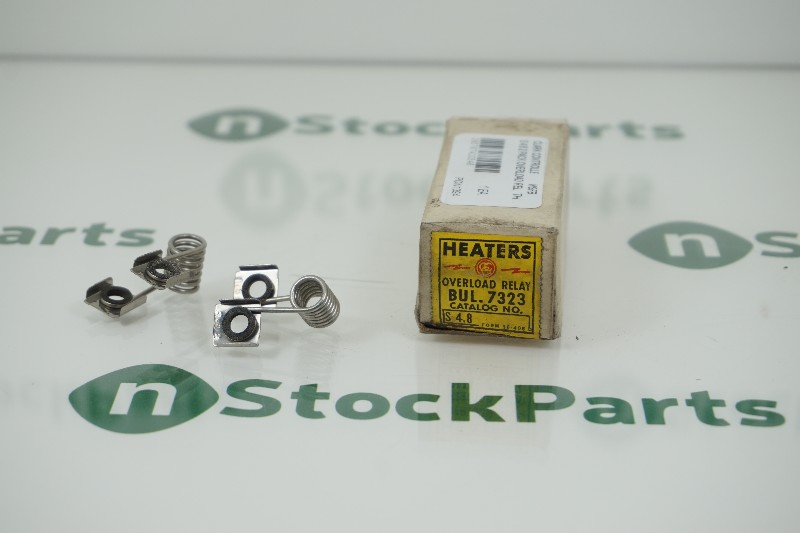 CLARK CONTROLLER COMPANY S 4.8 2 PACK OVERLOAD RELAY NSFB