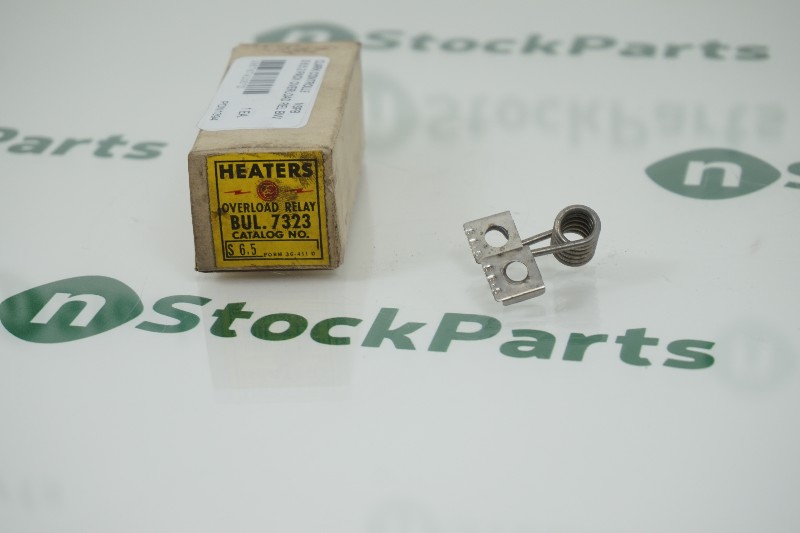 CLARK CONTROLLER COMPANY S 6.5 2 PACK OVERLOAD RELAY NSFB