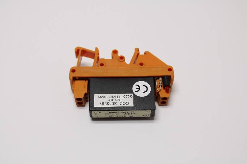 WEIDMULLER S043387 NSNBC01 - CONTACTOR