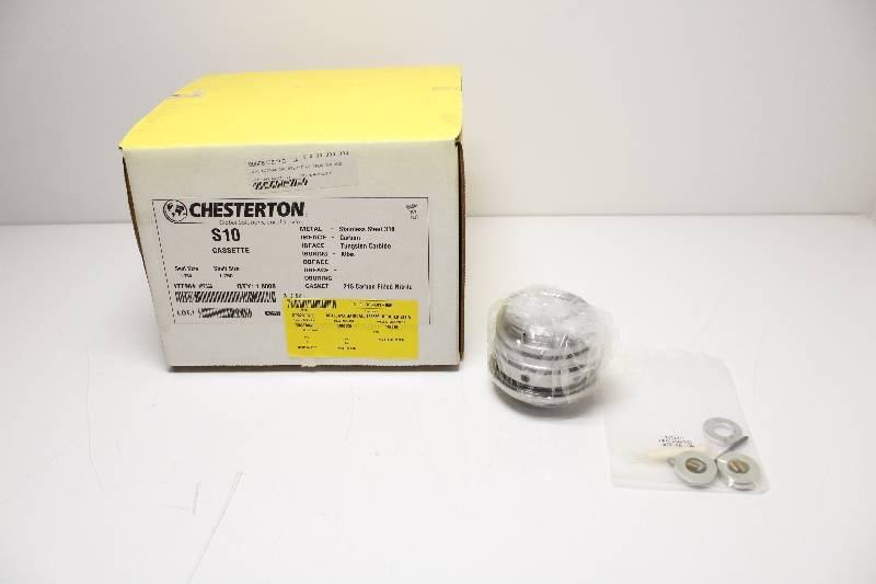 CHESTERTON S10 NSFBC01