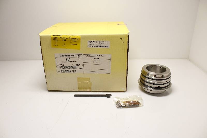 CHESTERTON S10 3.000 NSFBC01