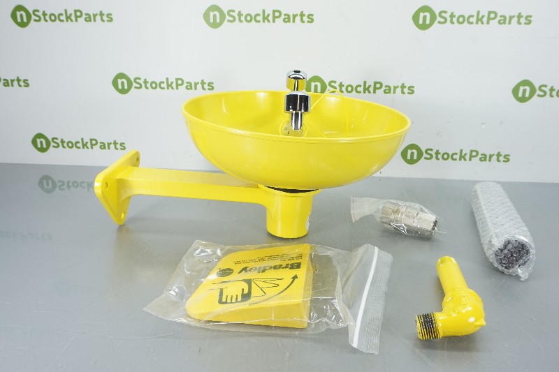 BRADLEY S19-220GR EYEWASH STATION NSFB