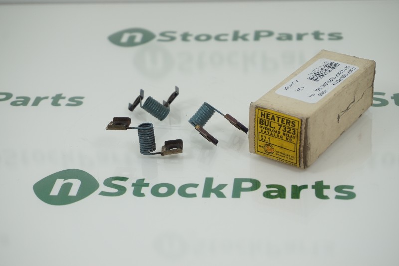 CLARK CONTROLLER COMPANY S2.1 2 PACK OVERLOAD RELAY NSNB