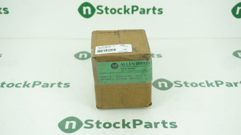ALLEN-BRADLEY S201445 REV C NSFB