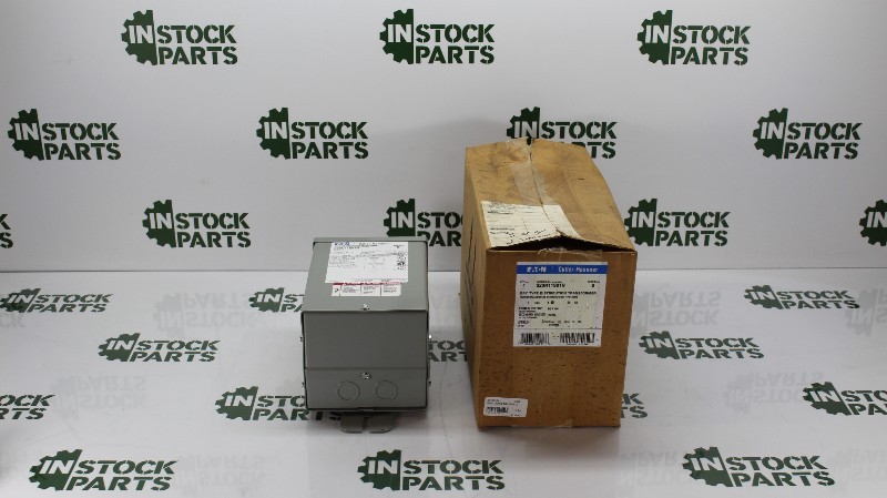 EATON S20N11S01N-B DRY TYPE DISTRIBUTION TRANSFORMER NSFB