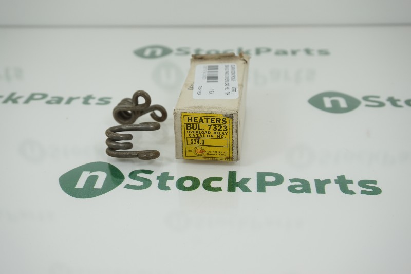 CLARK CONTROLLER COMPANY S24.0 2 PACK OVERLOAD RELAY NSFB
