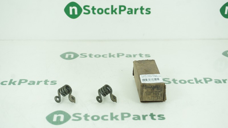 CLARK CONTROLLER COMPANY S27.5 2 PACK OVERLOAD RELAY NSFB