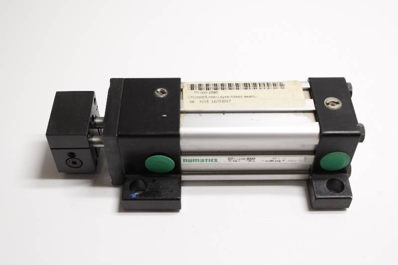 NUMATICS S2FK-02A61-BAAO NSMDC01 - PNEUMATIC VALVE