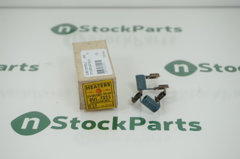 CLARK CONTROLLER COMPANY S3.0 OVERLOAD RELAY NSFB
