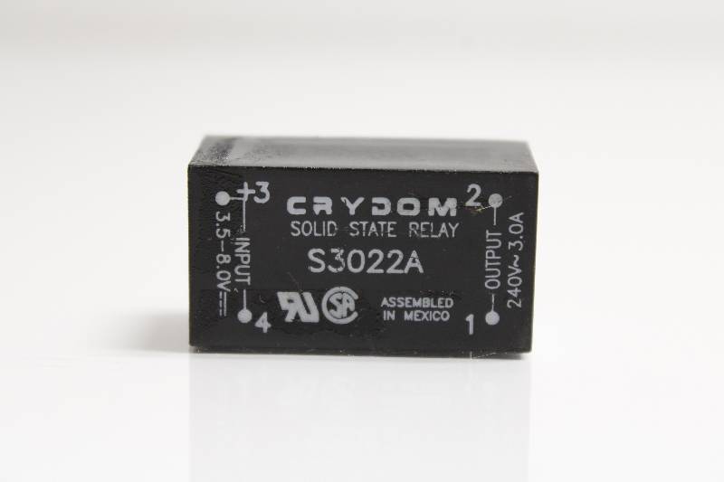 CRYDOM S3022A NSNBC02 - RELAY