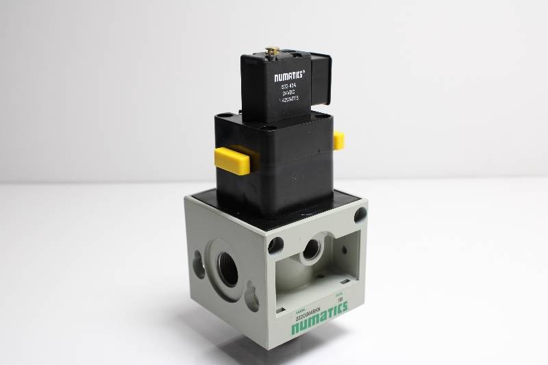 NUMATICS S32CG04BKN NSNBC01 - SOLENOID VALVE