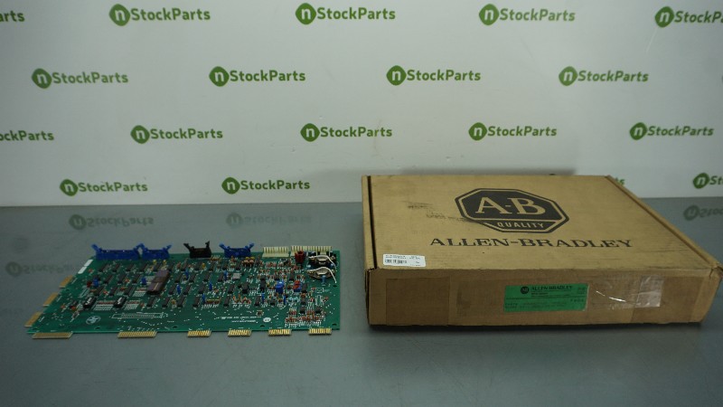 ALLEN-BRADLEY S50387-002 SPARE KIT, MOD.LOGIC PCB NSFB