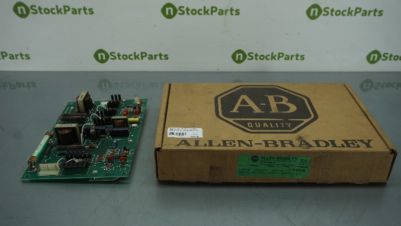 ALLEN-BRADLEY S50406 SPARE,DRIVER POWER SUPPLY BD NSFB