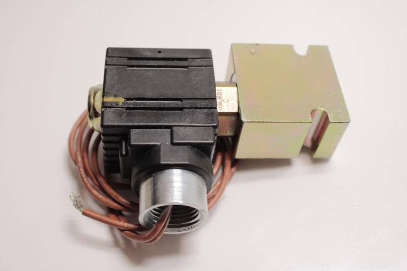 PARKER S8LC NSNBC01 - SOLENOID VALVE