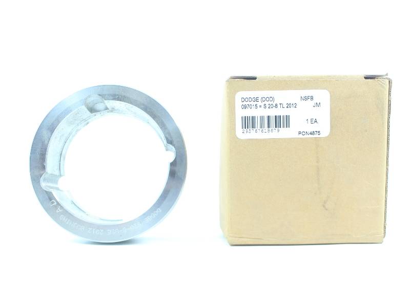 DODGE S 20-8 TL 2012 097015 NSFB