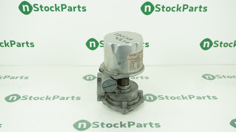 ASCO SA10DG 125/250VAC NSNB