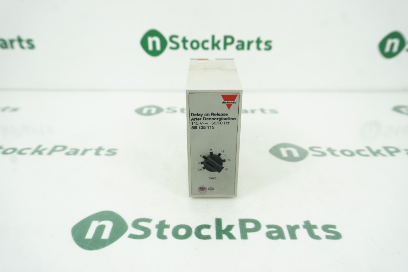 ELECTROMATIC SB22511518S TIME DELAY NSNB