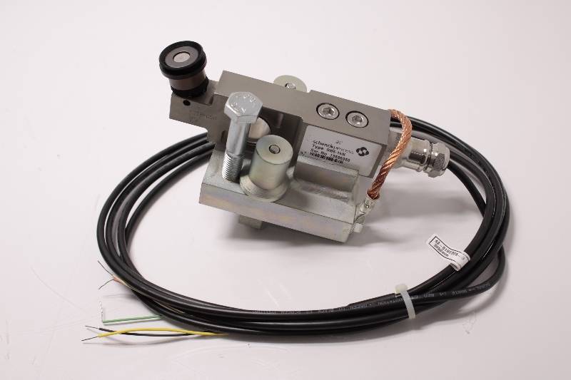 SCHENCK SB6-1KN NSNBC01 - CONTACTOR