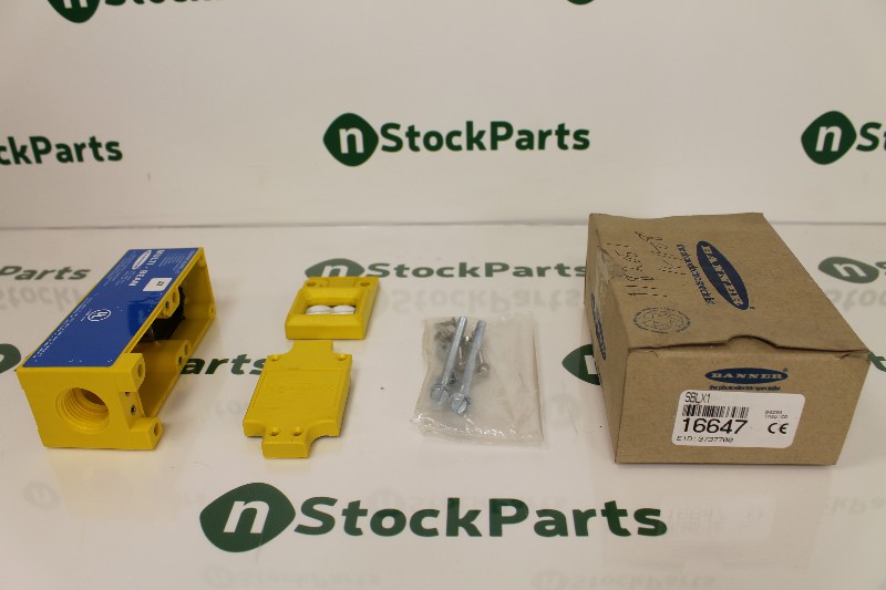 BANNER SBLX1 16647 NSFBC15