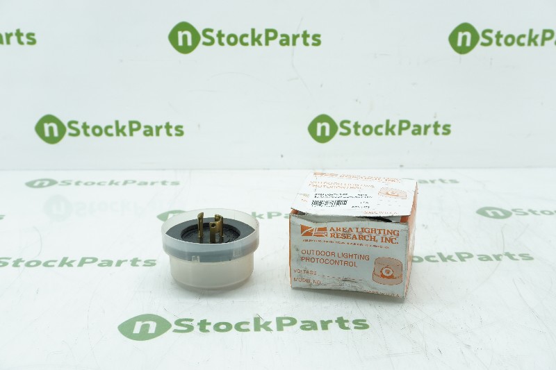 AREA LIGHTING RESEARCH, INC. SC-10 OUTDOOR LIGHTING PHOTOCONTROL