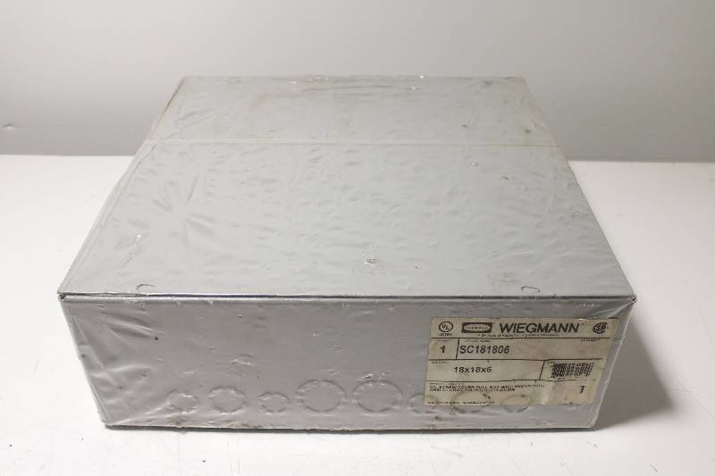 WIEGMANN SC181806 NSNB -