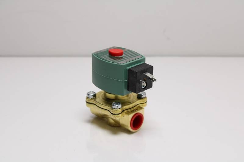 ASCO SC8210G002 NSNBC01 - SOLENOID VALVE