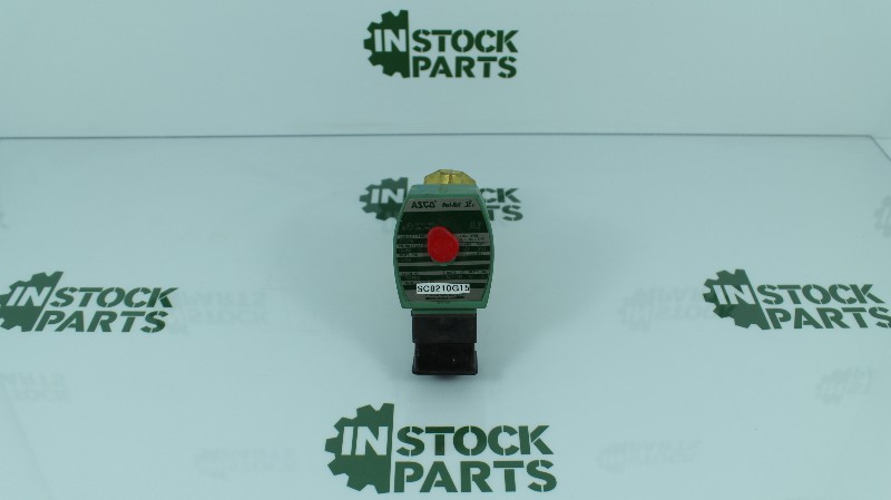 ASCO SC8210G15 24V NSNB