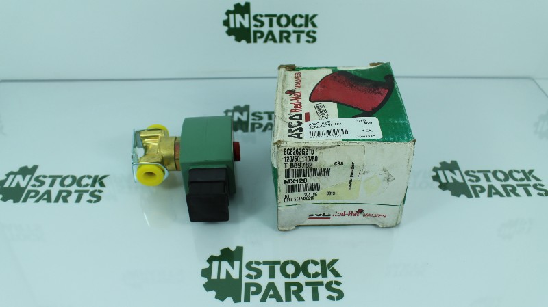 ASCO SC8262G210 120V NSFB