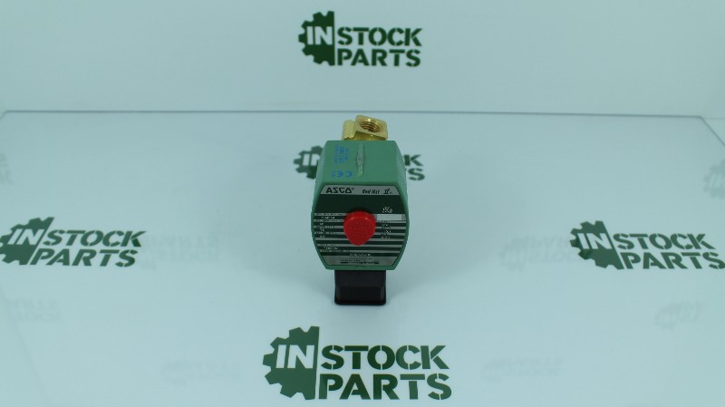 ASCO SC8262G210 120V NSFB