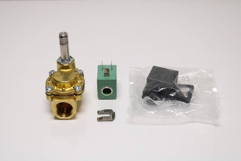 ASCO SCE238D002 NSNBC01 - SOLENOID VALVE