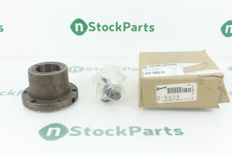 BROWNING SD-1-5/16-5/16 BUSHING SPLIT TAPER NSFB