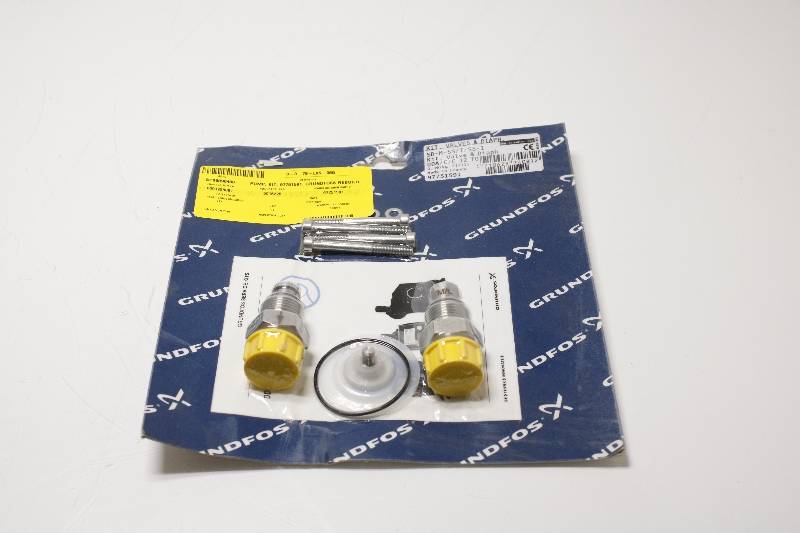 GRUNDFOS SD-M-SS/T/SS-1 NSNBC01 - VALVE REPAIR KIT