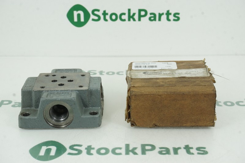 CONTINENTAL HYDRAULICS SD03-C08-S-A NSFB - Click Image to Close