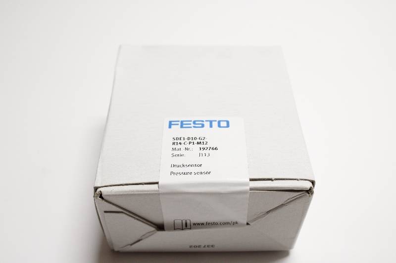 FESTO SDE1-D10-G2-R14-C-P1-M12 NSFBC01