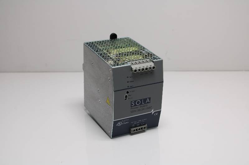 SOLA SDN 20-24-100C NSNBC01 - POWER SUPPLY