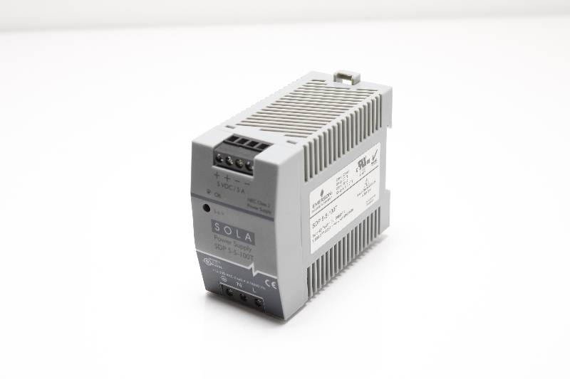 SOLA SDP-5-5-100T NSNBC01 - POWER SUPPLY