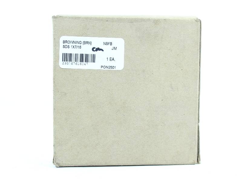 BROWNING SDS 1X7/16 NSFB - QD BUSHING