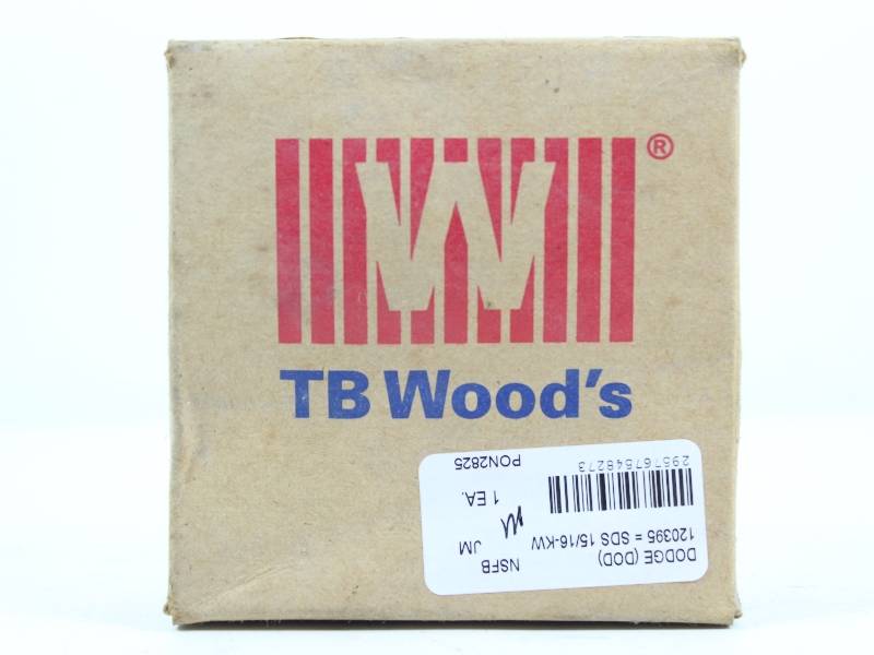 DODGE SDS 15/16-KW 120395 NSMD - QD BUSHING