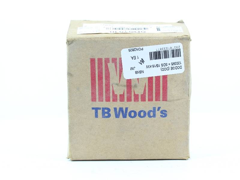 DODGE SDS 15/16-KW 120395 NSNB - QD BUSHING