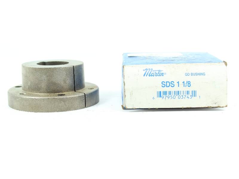 MARTIN SDSX1 1/8 NSFB - QD BUSHING