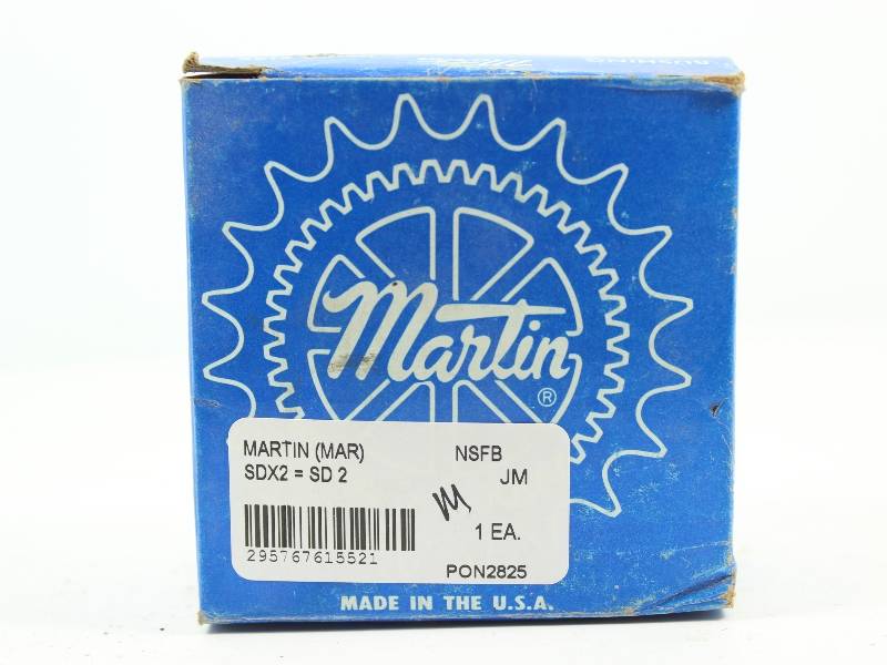 MARTIN SD 2 SDX2 NSFB - QD BUSHING