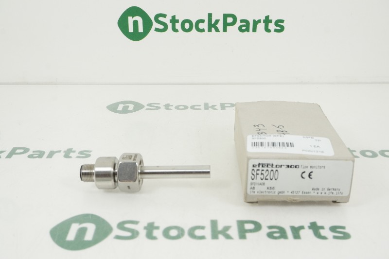 EFECTOR SF5200 NSFB